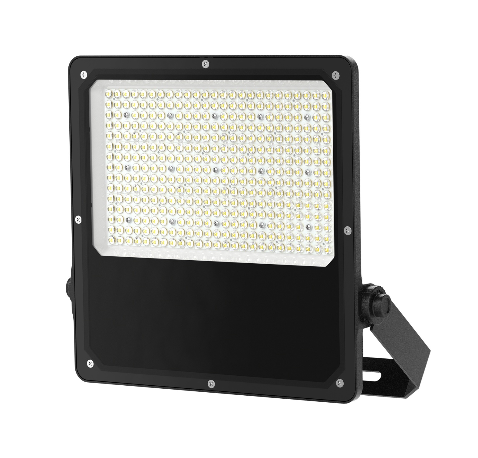 GF JUPITER RC-B Series, Solar LED Flood Light - Image 2