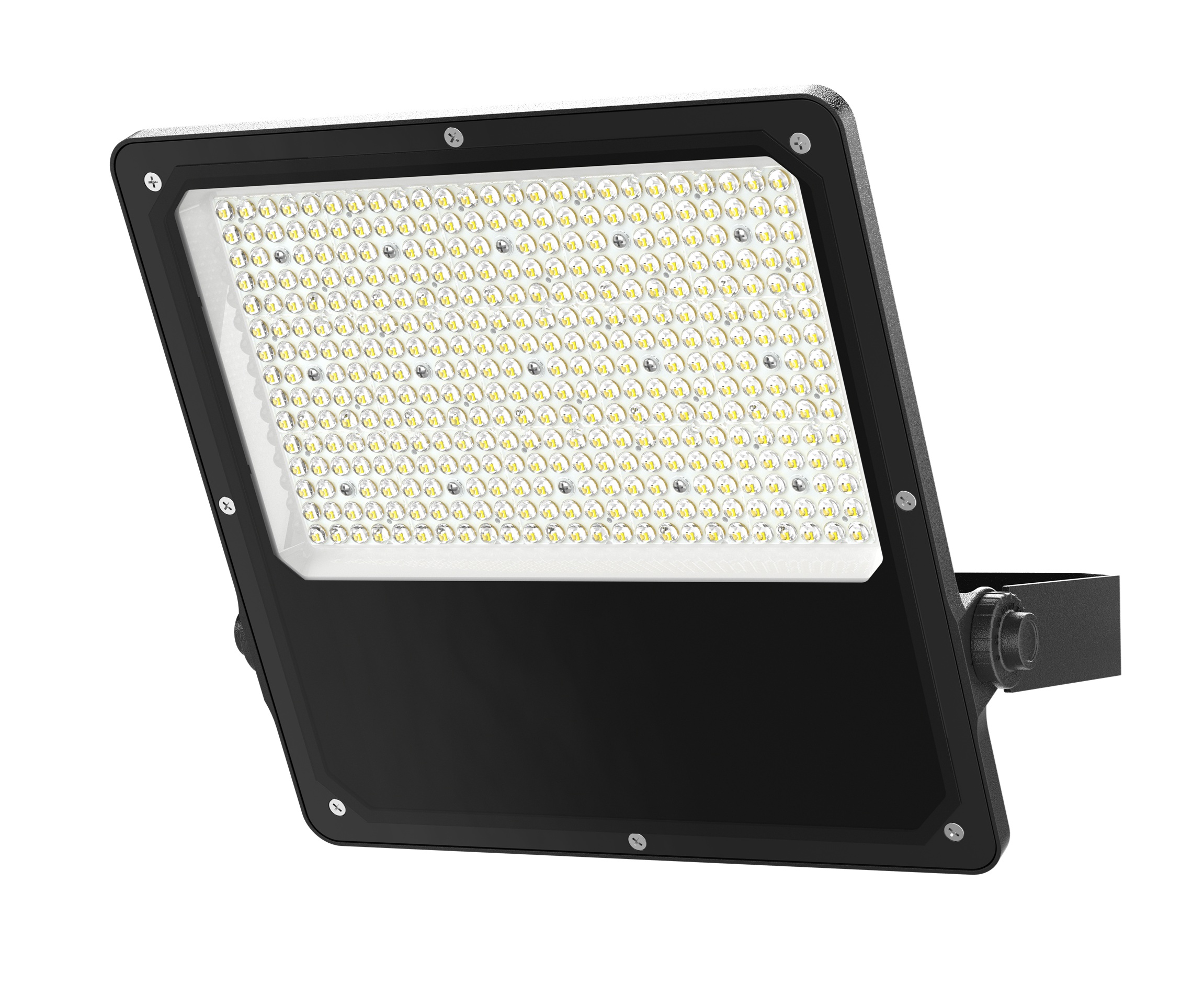 GF JUPITER RC-B Series, Solar LED Flood Light - Image 3