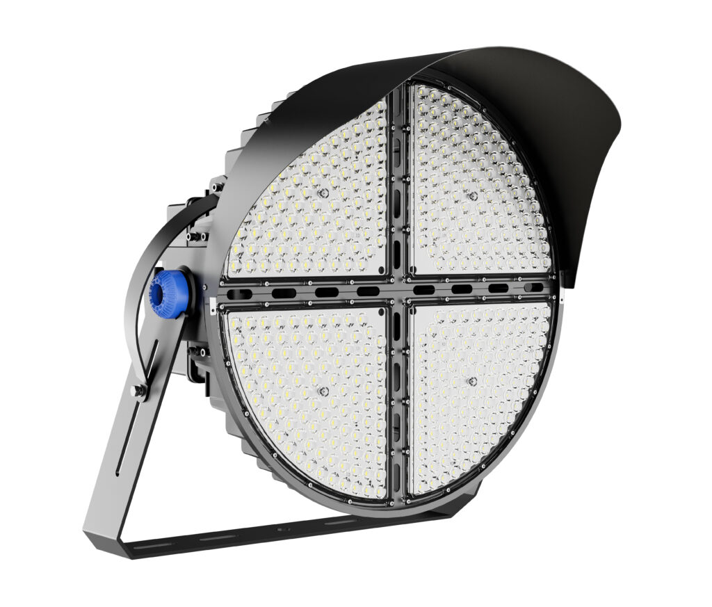 POWERFLUX DM Series, LED Flood Light & High Mast Light - PMW Lighting ...
