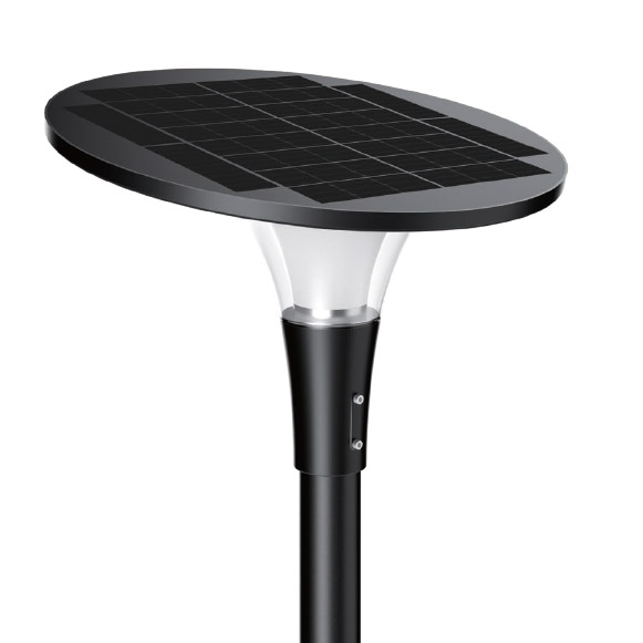 ATHEN Series, Solar Garden Light - Image 3