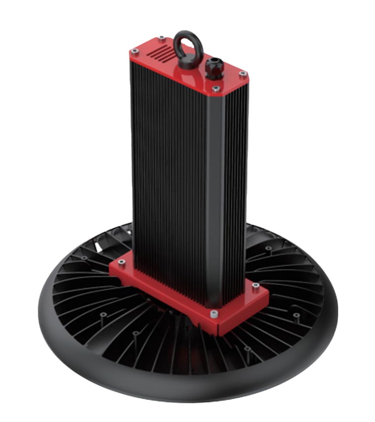 VECO WS-CACTUS HT Series, LED Highbay Light - Image 2