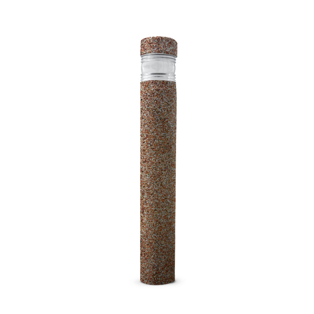 BOLLARD Series, Decorative Concrete Pole