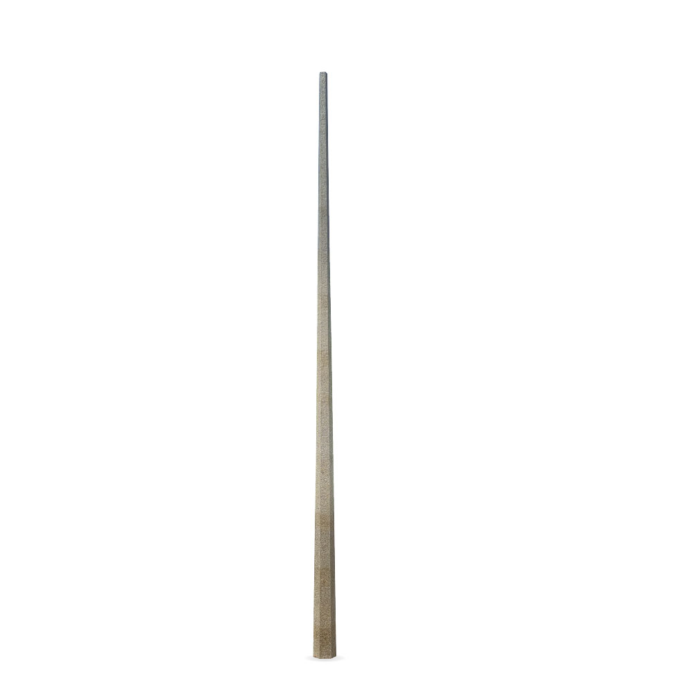 HEXAGONAL Series, Decorative Concrete Pole - Image 2