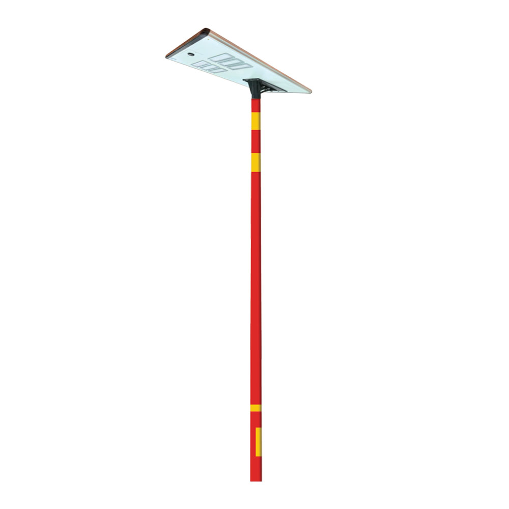 SOLAR Series, Decorative Concrete Pole
