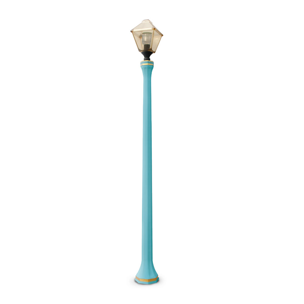 VICTORIA Series, Decorative Concrete Pole