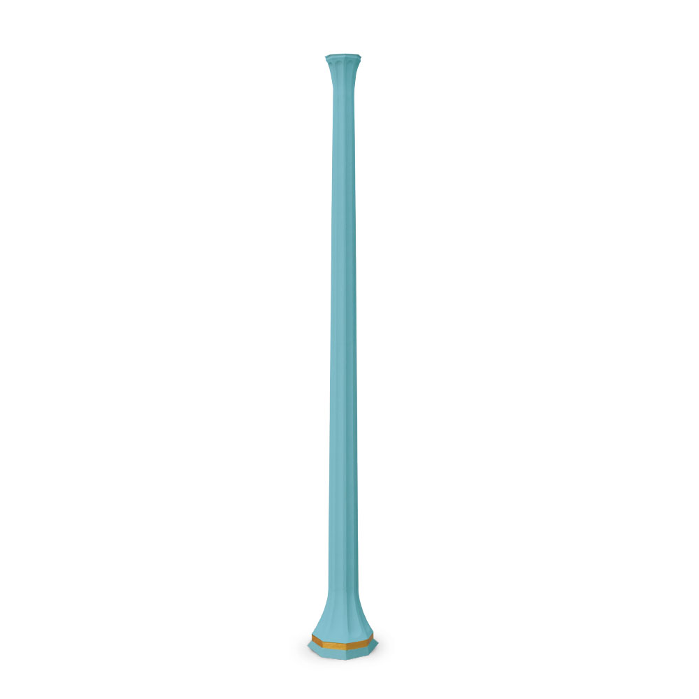 VICTORIA Series, Decorative Concrete Pole - Image 3