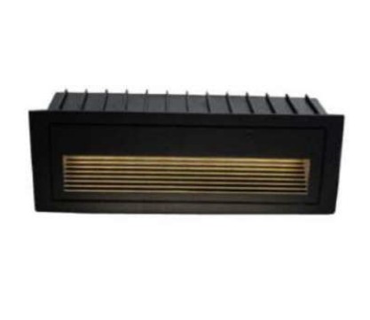 WS48046 Series, LED Wall Recessed Step Light