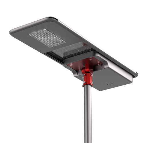 FL5-QMS Series, Solar LED Street Light - Image 2