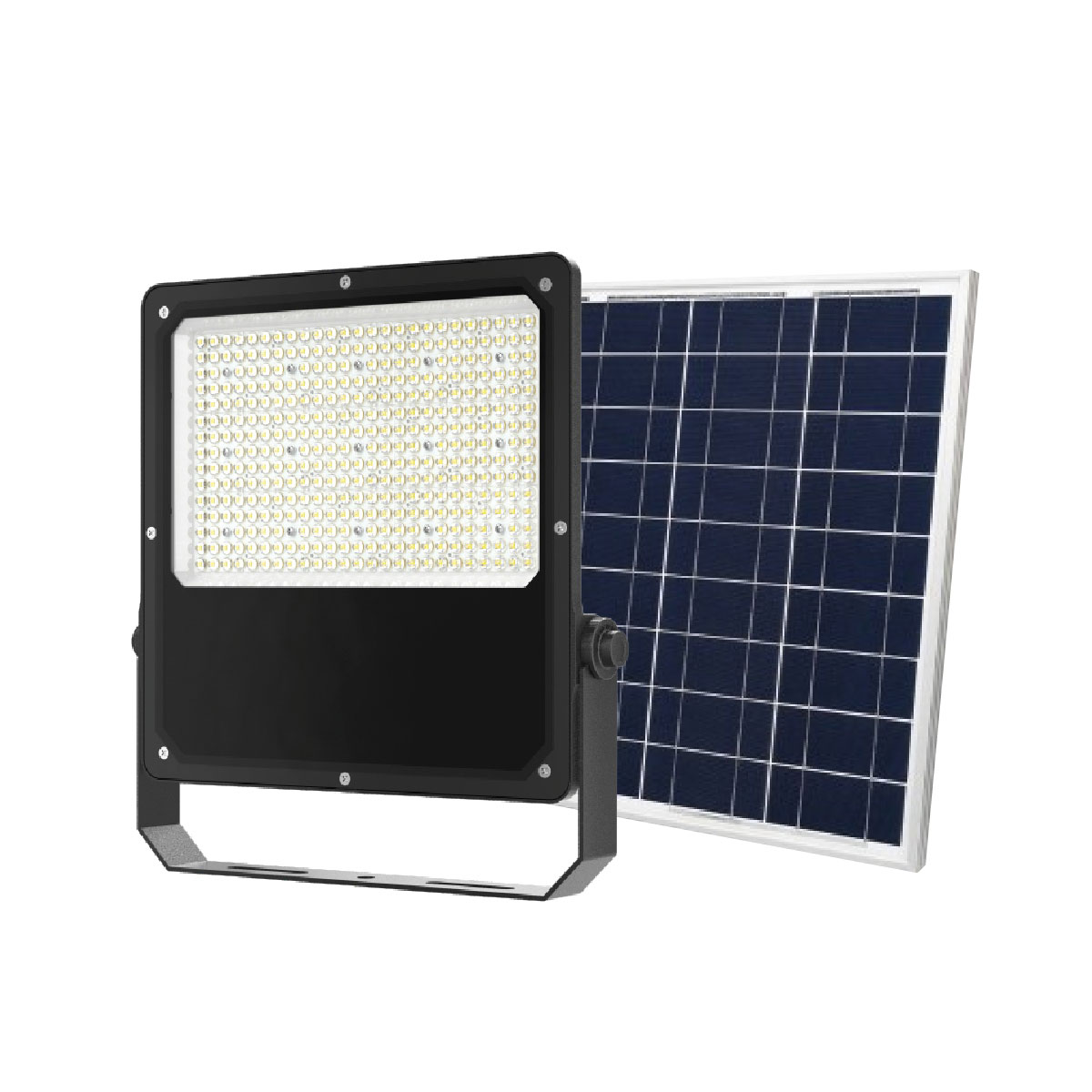 GF JUPITER RC-B Series, Solar LED Flood Light