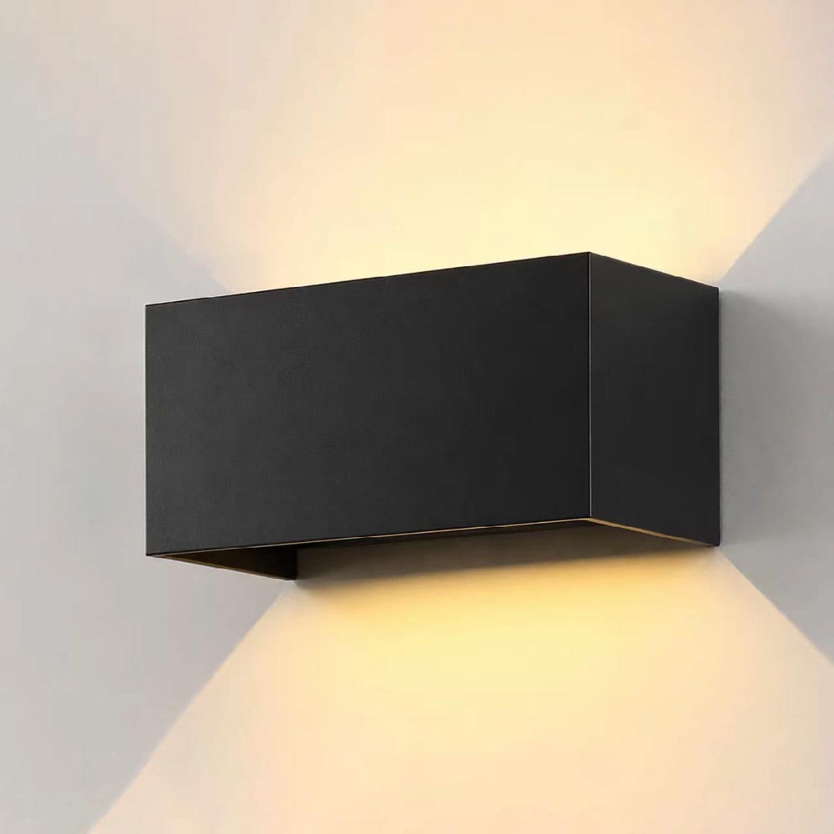 WK2132-2x8W Series, LED Wall Light