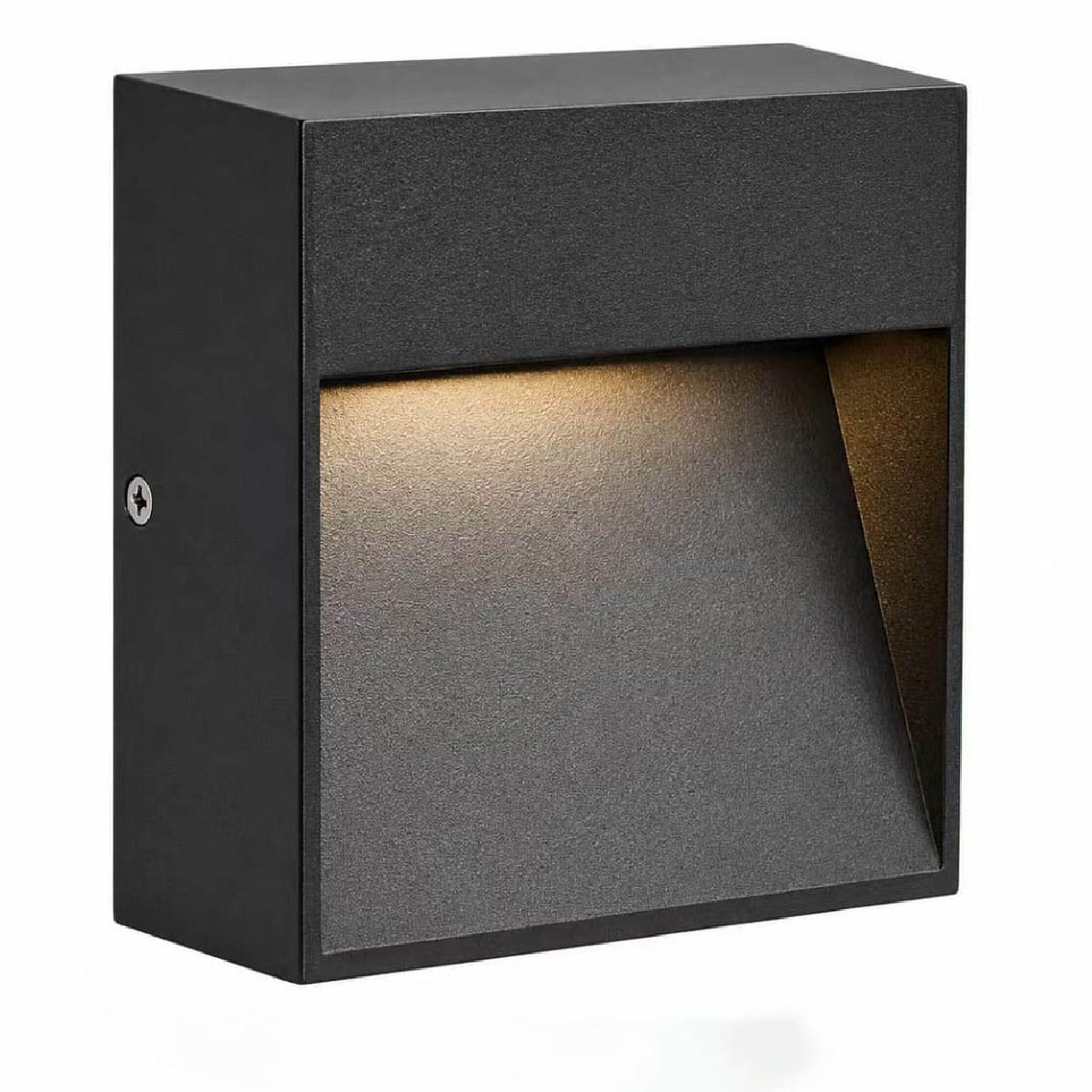 WKF856-1x7W Series, LED Wall Light